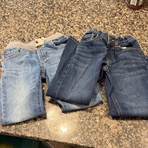 Stylish Blue Women's Jeans